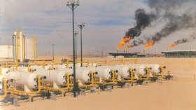 سوناطراك تستكشف النفط في 3 مناطق شمالية