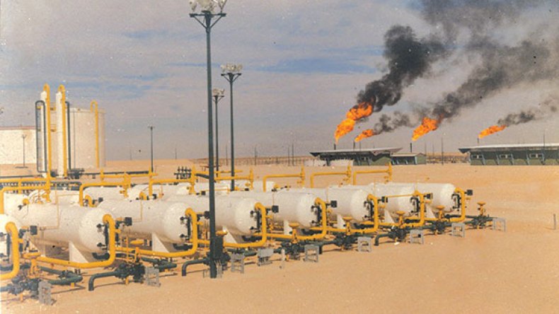 سوناطراك تستكشف النفط في 3 مناطق شمالية