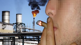 جزائريون‭ ‬وأجانب‭ ‬يخرقون‭ ‬قوانين‭ ‬الأمن‭ ‬في‭ ‬مناطق‭ ‬الأخطار‭ ‬الكبرى