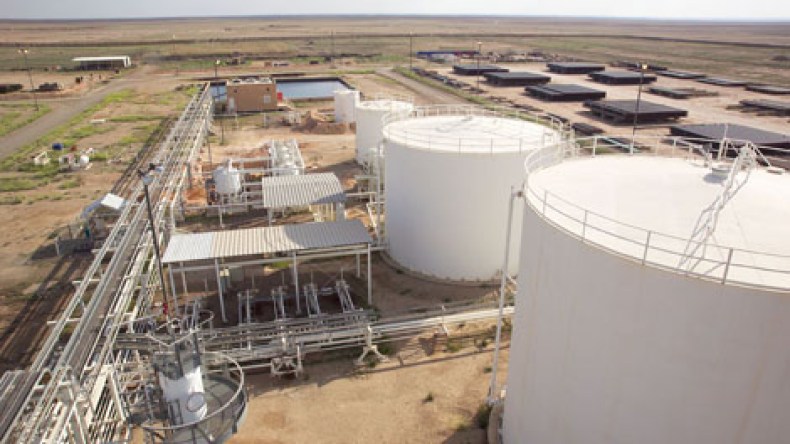 أوبك ترفع توقعاتها للطلب العالمي على النفط