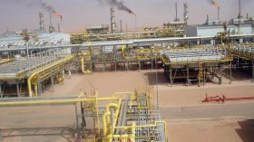 تقرير كارثي حول التلوث البيئي الناجم عن الشركات البترولية بإيليزي