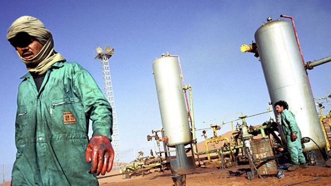 سوناطراك سترفع إنتاج المحروقات في 2016
