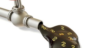 أسعار البترول تهوي إلى 54 دولارا لأول مرة منذ 2009