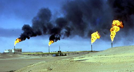 Military troops to secure oil and gas facilities