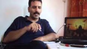 معارض‭ ‬مغربي‭ ‬في‭ ‬إضراب‭ ‬عن‭ ‬الطعام‭ ‬باليونان