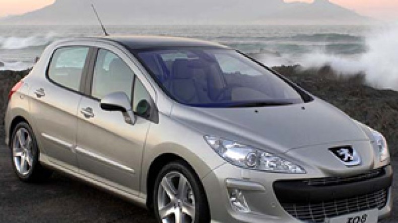 23 سيارة بيجو 308 توزع على الخضر الشهر المقبل