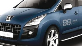 “بيجو 3008 ” تتوج بلقب سيارة أوربا لسنة 2010