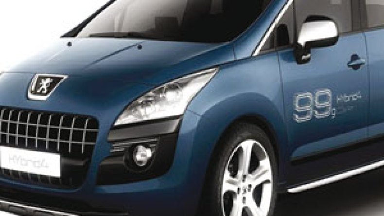 “بيجو 3008 ” تتوج بلقب سيارة أوربا لسنة 2010