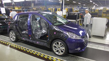 PSA Group Is Waiting For Algerian Government's Agreement To Produce 75.000 Cars Annually