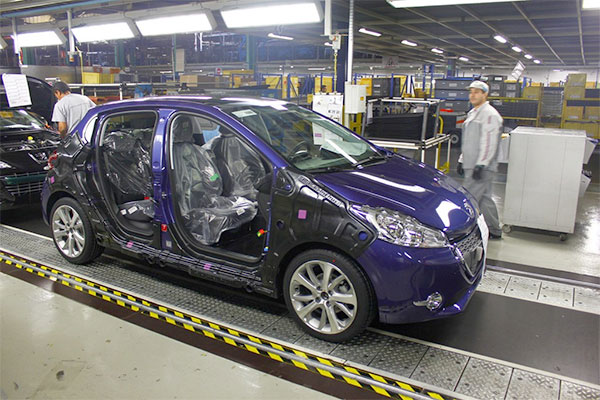 Over 6.500 French Companies Wish To Invest In Algeria