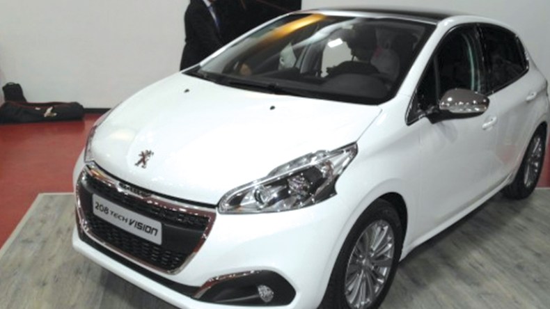 بيجو 208 الجزائرية بـ270 مليونا