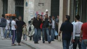 خمسة وستون بالمائة من الجزائريين يتنقلون مشيا على الأقدام