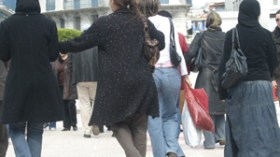 تمثيل المرأة سياسيا بالجزائر في المرتبة 113 عالميا والثامنة عربيا