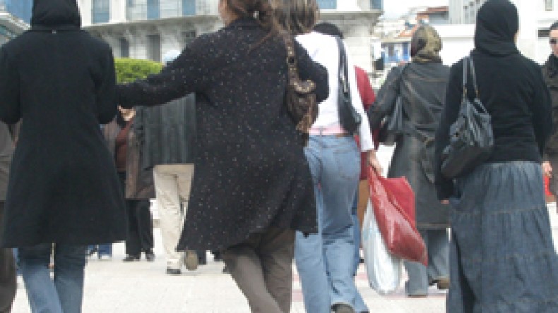 تمثيل المرأة سياسيا بالجزائر في المرتبة 113 عالميا والثامنة عربيا