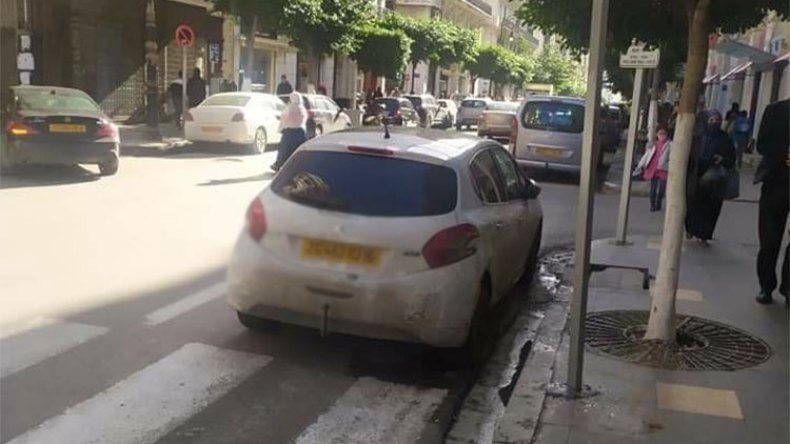 قرار تنظيم ركن السيارات بالعاصمة يدخل في إطار مخطط “أورساك”