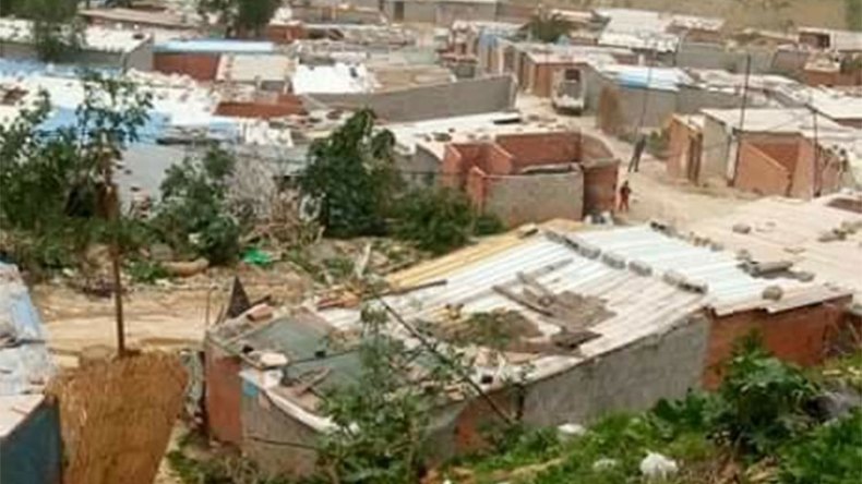 “انتهازيون” يحولون أراضي فلاحية إلى بؤر قصدير جديدة بأولاد فايت!