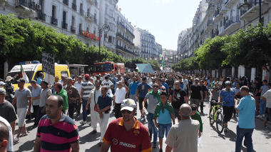 الجمعة 29 | الإستقلال قادم رغم أنف من أبى!