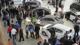 تحديد موعد صالون السيارات الأسبوع المقبل.. وهذه خطة المصنّعين