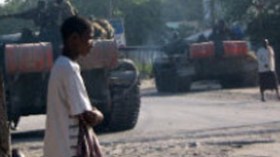 خطف فرنسيان يعملان في أجهزة الاستخبارات في مقديشو