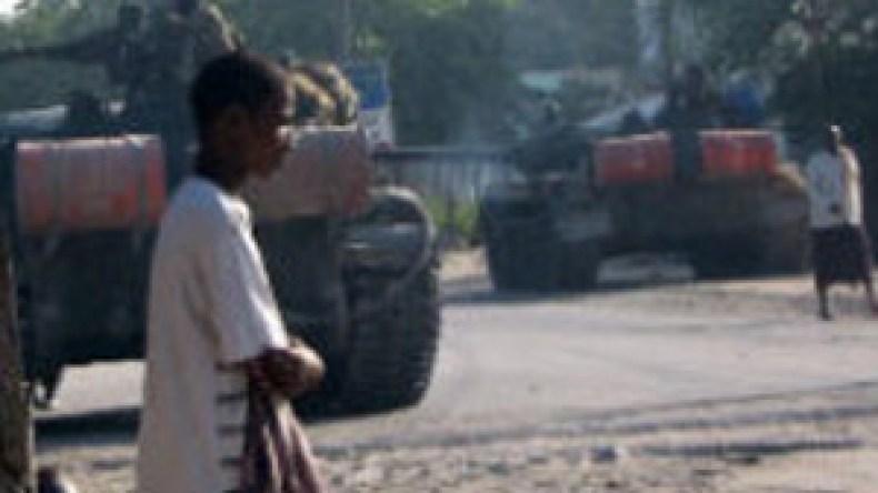 خطف فرنسيان يعملان في أجهزة الاستخبارات في مقديشو