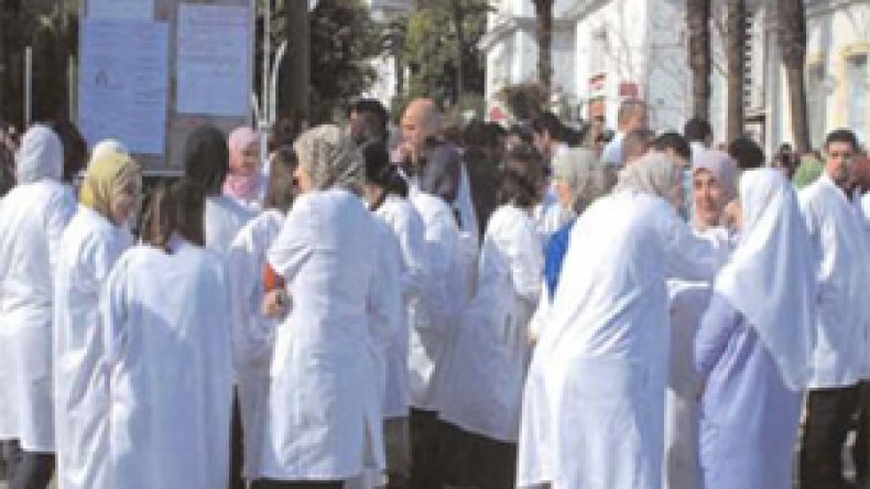 وزارة الصحة توقف التكوين في أسلاك شبه الطبي دون سابق إنذار