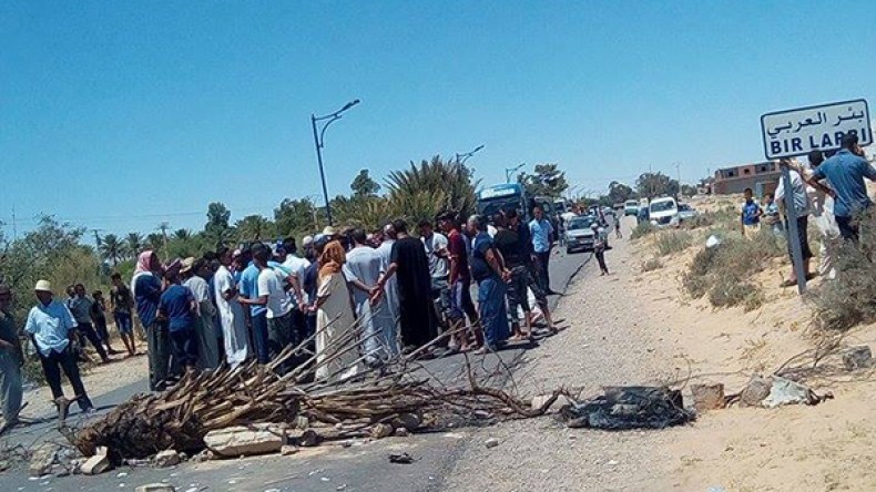 سكان ذراع يوسف بالمسيلة يهدّدون بإنتفاضة شعبية