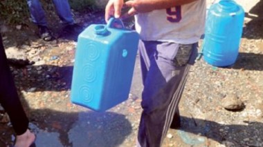 44% of Algerian households face lingering drinking water shortages