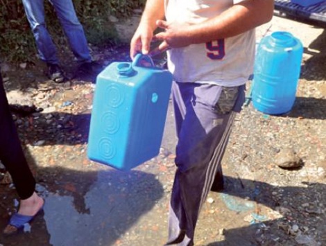 44% of Algerian households face lingering drinking water shortages