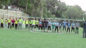 انطلاق أول كأس في كرة القدم ما بين المساجد بالجزائر