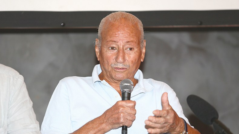 لحضر حمينه يدعو إلى الالتفاف حول فيلم “البئر” ودعمه في مسابقة الأوسكار