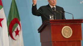 انتقادات بوتفليقة كانت مبنية على تقرير من البنك الدولي