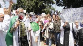 المستشفيات.. تتجه نحو الإضراب العام