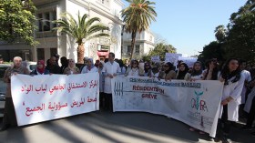 سنواصل إضرابنا بالمستشفيات.. ونرفض الحوار المشروط