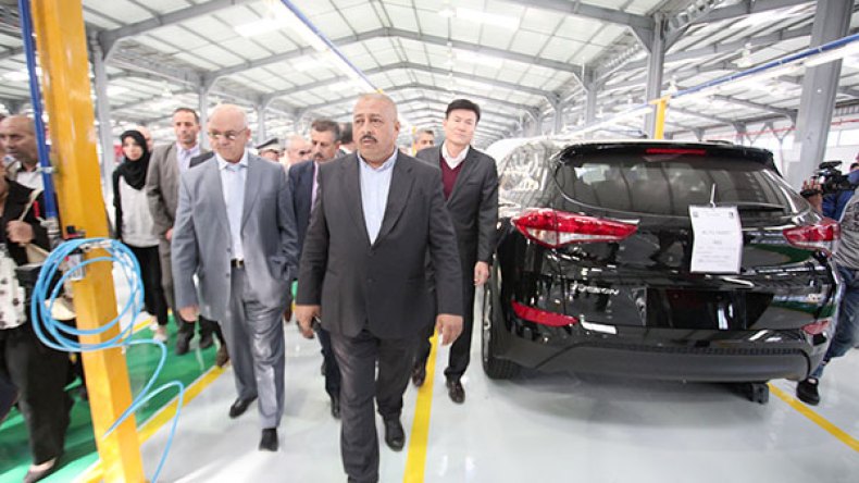 سيارة بـ100 مليون فقط.. و”هيونداي” مصنّعة بالجزائر قريبا