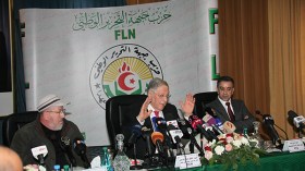 ولد عباس: لم نعقد ثلاثية موازية.. ولم نجتمع للإطاحة بأويحيى!