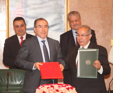 L’Algérie a accordé une aide d’un quart de million de dollars à la Tunisie