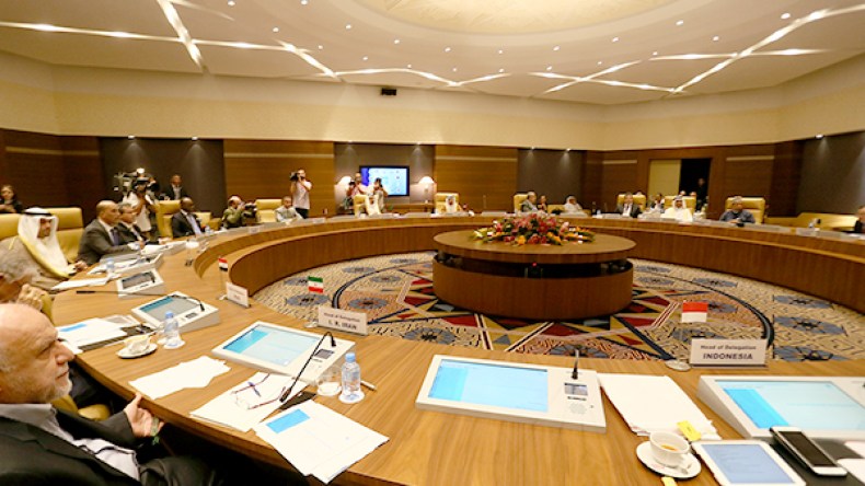 هذه كواليس إقناع الجزائر إيران والسعودية بالتنازل “الإتفاق”