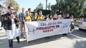 ممثل الأطباء: “الإستدعاء وصلنا متأخرا ولن نقبل بأنصاف الحلول”