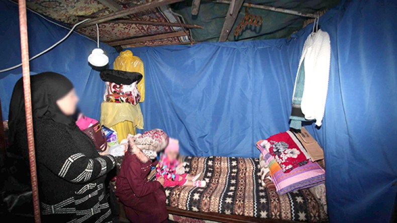 طردنا من مساكننا بـ “طريقة مشبوهة” وزوخ مطالب بالتدخل