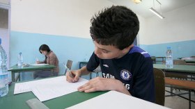 أسئلة العربية “ساهلة ماهلة”..  ومواضيع الفيزياء “تصدم” مترشحين