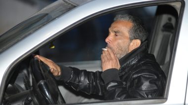 Bill: Smoking While Driving to Be Prohibited in Algeria