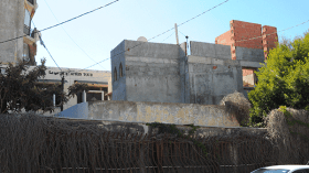 بناية فوضوية تتوسط مقر اتحاد النساء وبلدية بن عكنون تتعهد بهدمها قريبا