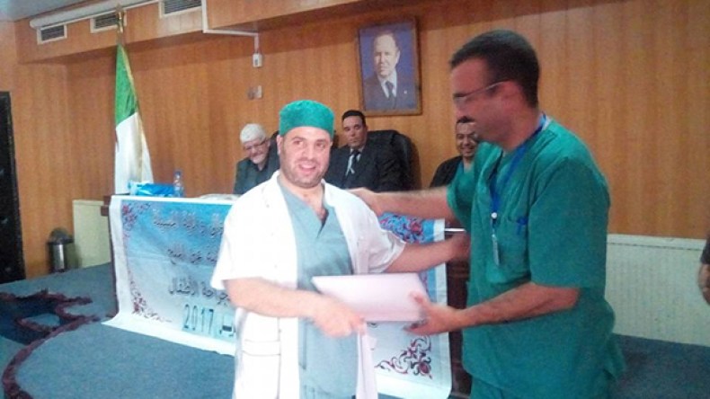 فحص 90 طفلا وبرمجة 40 عملية جراحية لأطفال القرى