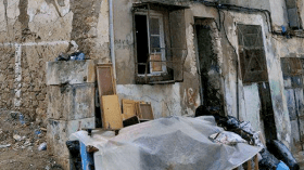 وفاة شيخ في انهيار جزئي يوم ترحيل عائلته نحو سكنات جديدة بوهران