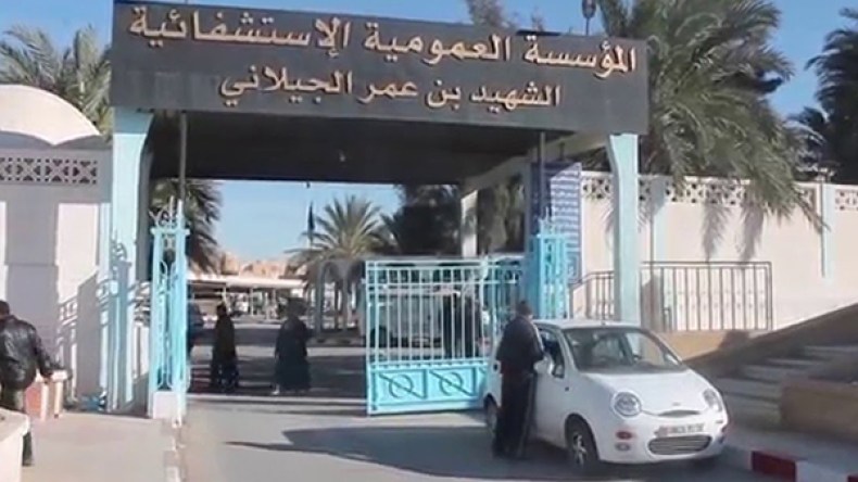 عمليات جراحية تنهي معاناة المرضى بالوادي