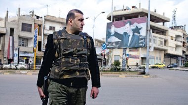 Les ressortissants étrangers ont jusqu’au 15 mars pour quitter la Syrie