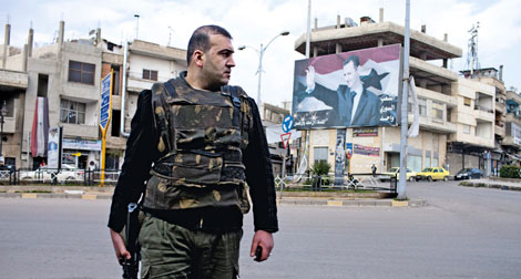 Les ressortissants étrangers ont jusqu’au 15 mars pour quitter la Syrie