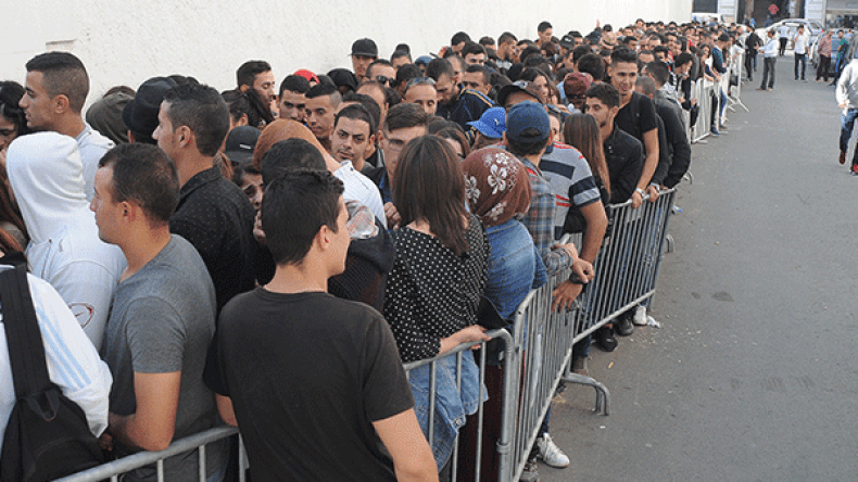 26 ألف طالب توجهوا للدراسة في فرنسا!