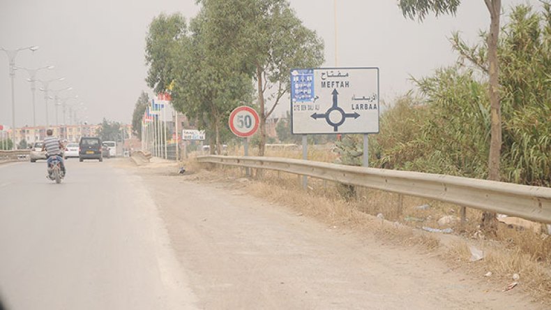 ليلة رعب في اعتداء إرهابي يخلف إصابة 4 دركيين!