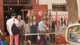 تجار يكسرون أسعار اللحوم وآخرون يوزعون “الدوارة” مجانا